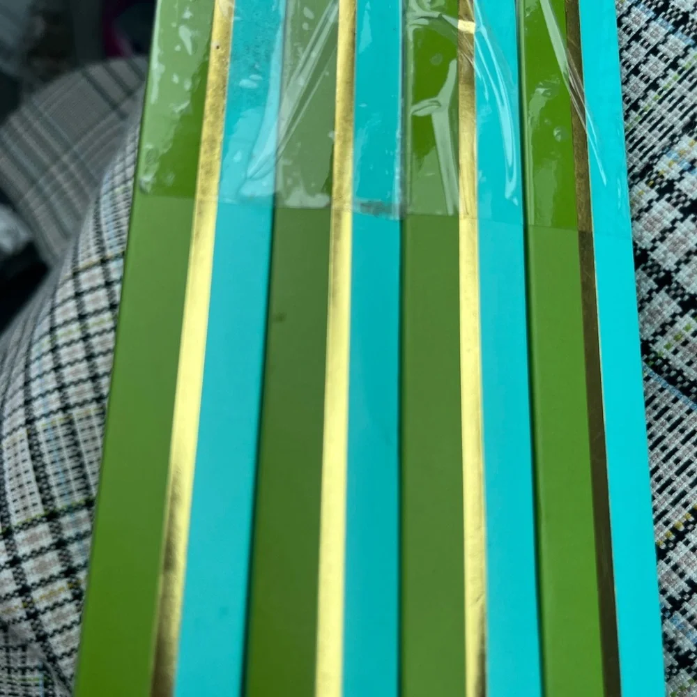 kate spade Green and Blue Phone Case